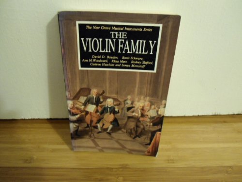 Violin Family