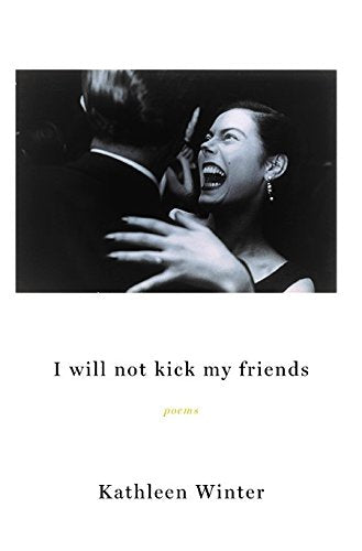 I Will Not Kick My Friends book cover