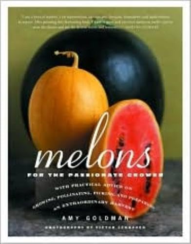Melons for the Passionate Grower book cover