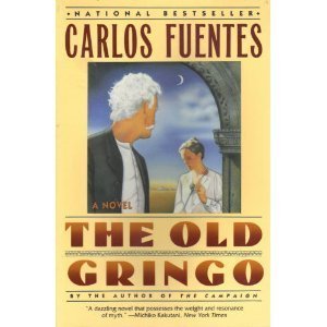Old Gringo book cover