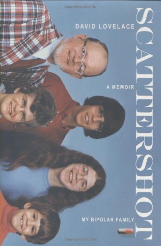 Scattershot: My Bipolar Family book cover