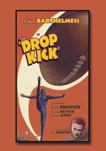 The Drop Kick (1927)