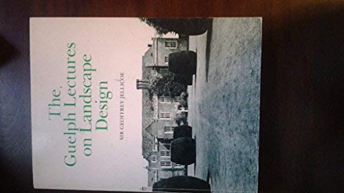 The Guelph lectures on landscape design book cover