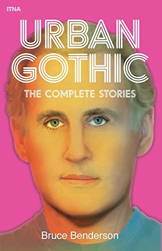 Urban Gothic: The Complete Stories book cover