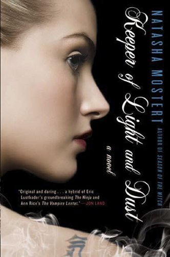Keeper of Light and Dust book cover