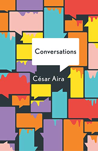 Conversations book cover