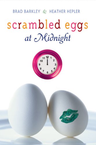 Scrambled Eggs at Midnight book cover