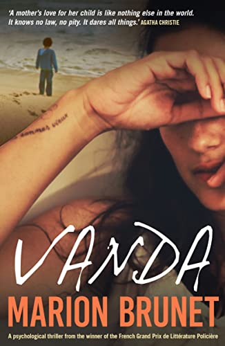 Vanda book cover