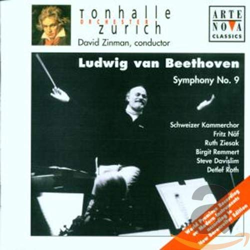 Beethoven: Symphony No. 9
