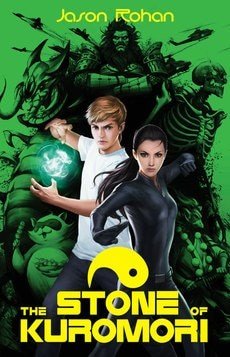 Stone of Kuromori book cover