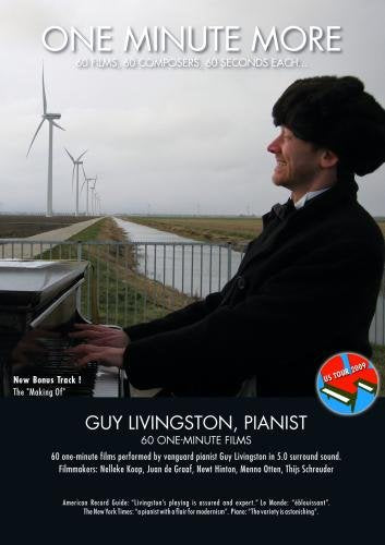 One Minute More (NTSC) book cover