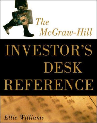 McGraw-Hill Investor's Desk Reference