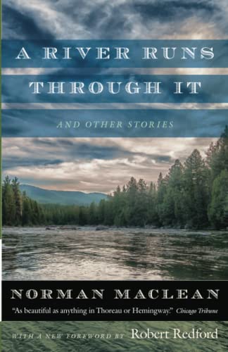 River Runs Through It and Other Stories book cover