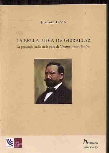 La bella judía de Gibraltar book cover