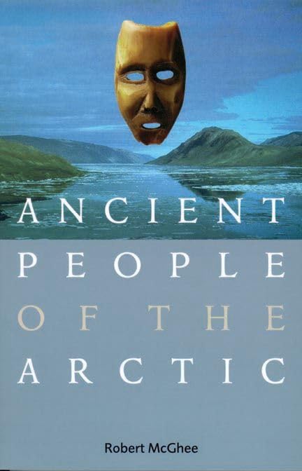 Ancient People of the Arctic book cover
