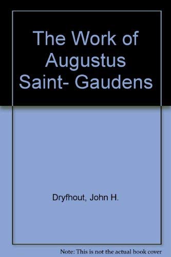 Work of Augustus Saint-Gaudens
