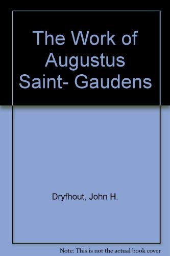 Work of Augustus Saint-Gaudens