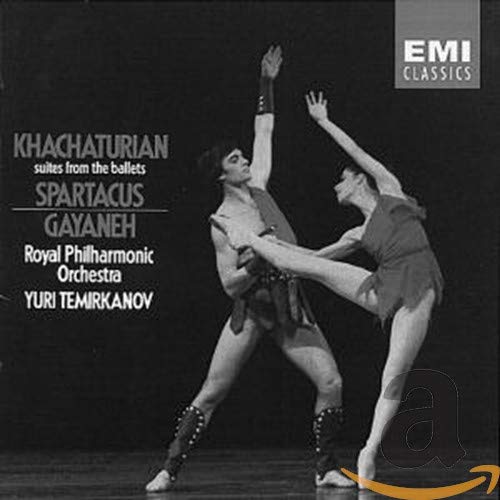 Khachaturian: Gayaneh & Spartacus Suites