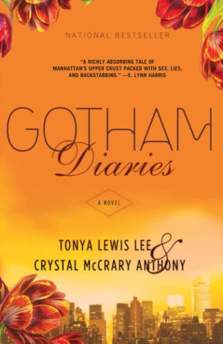 Gotham Diaries book cover