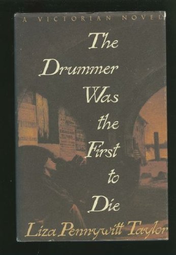 Drummer Was the First to Die book cover