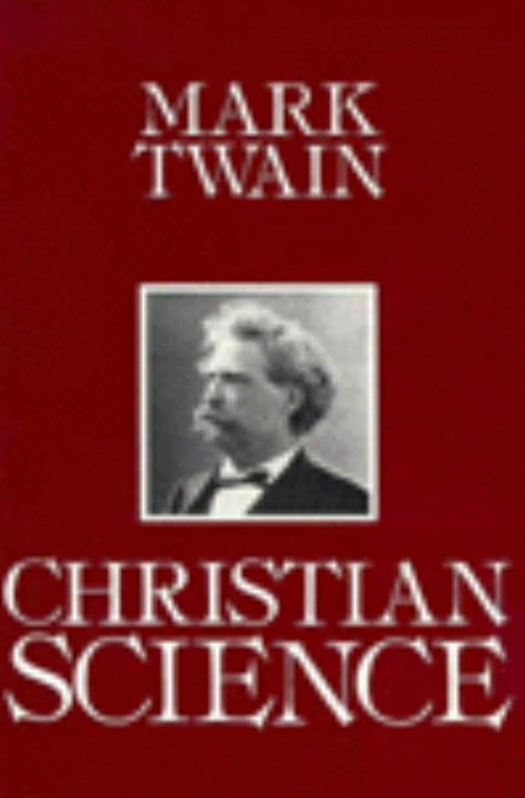 Christian Science book cover