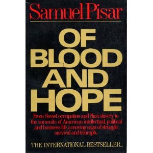 Of Blood and Hope book cover