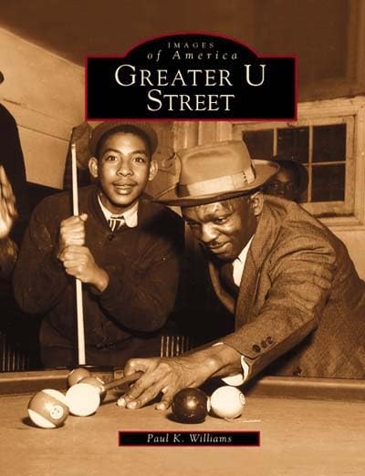 Greater U Street book cover