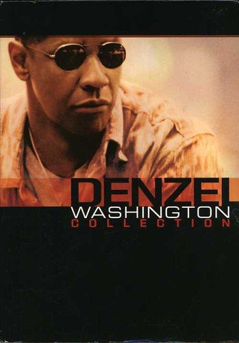 Denzel Washington Celebrity Pack (Man on Fire / The Siege / Courage Under Fire)