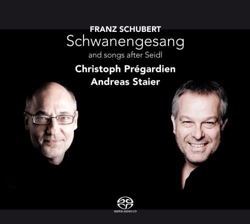 Schwanengesang & Songs After Seidl book cover