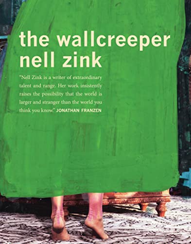 Wallcreeper book cover