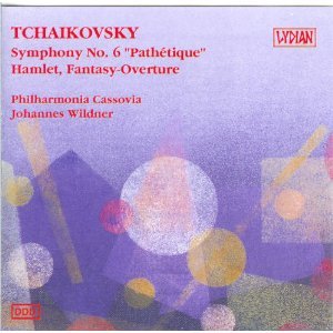 Symphony 6 / Hamlet, Fantasy-Overture book cover