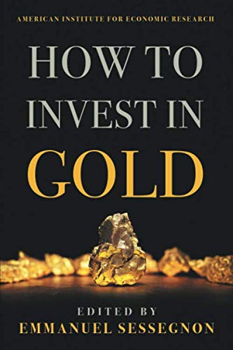 How to Invest in Gold book cover
