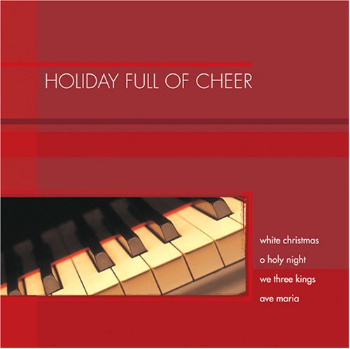 Holiday Full of Cheer book cover
