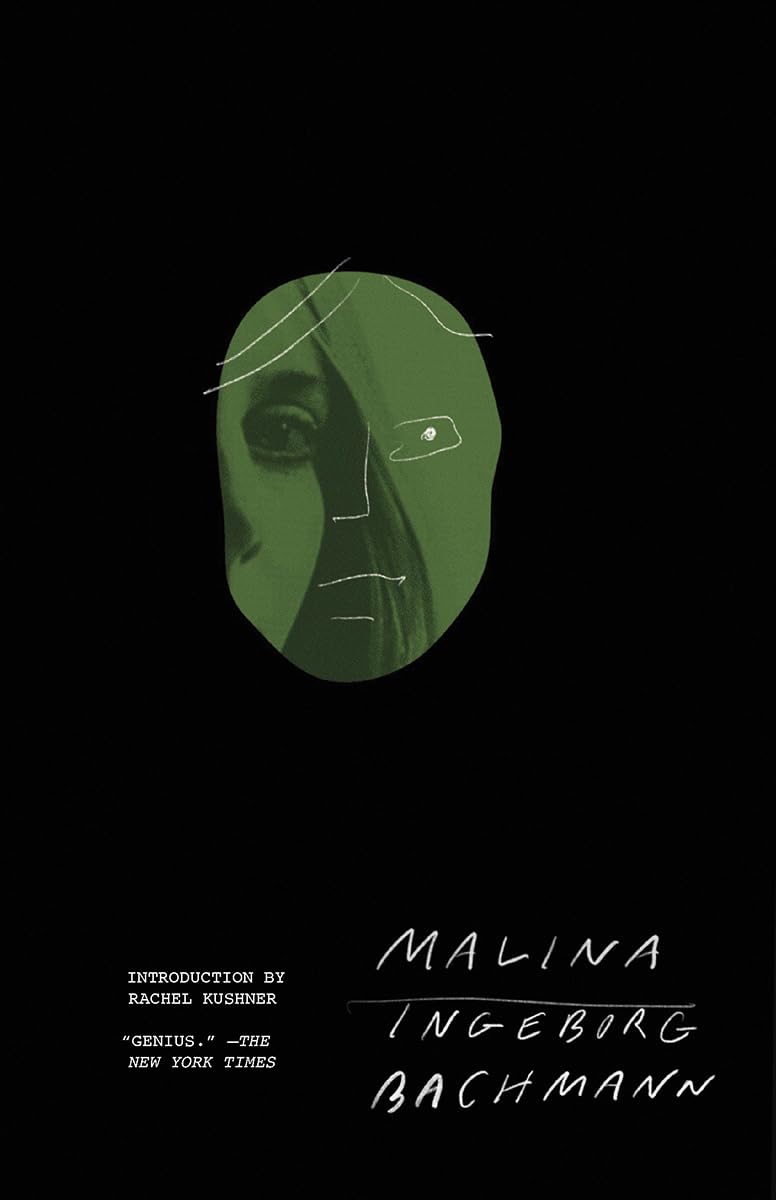 Malina book cover