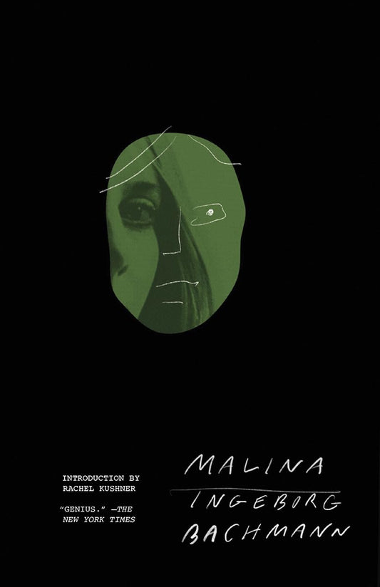 Malina book cover