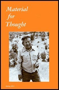 Material for Thought, 1974
