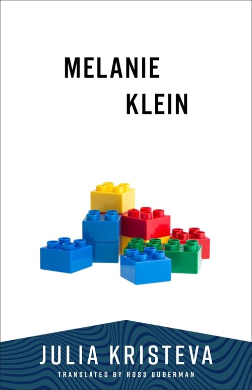 Melanie Klein book cover