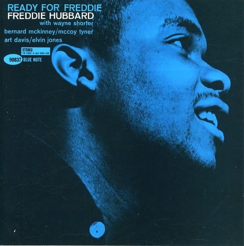 Ready for Freddie (Rmst) book cover