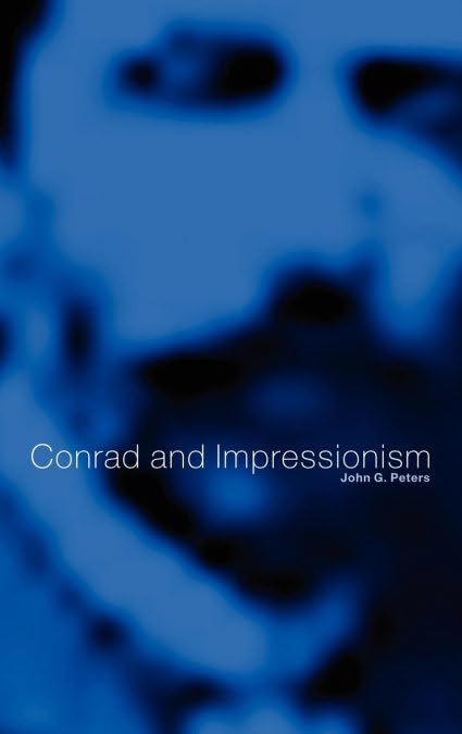 Conrad and Impressionism book cover