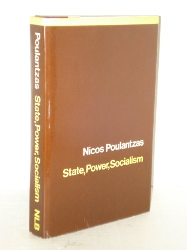 State, Power, Socialism book cover