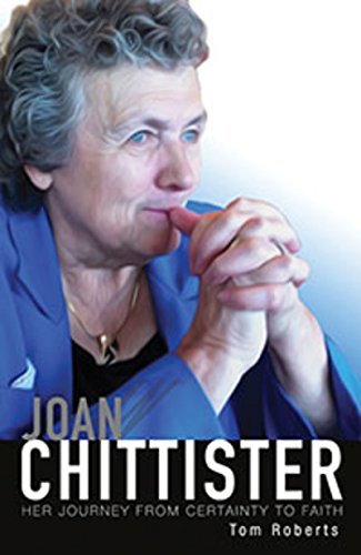 Joan Chittister: Her Journey from Certainty to Faith book cover