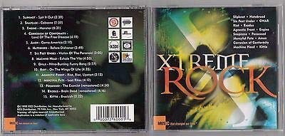 Xtreme Rock book cover