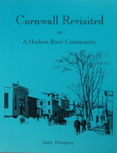 Cornwall Revisited: An Early N.Y. Community
