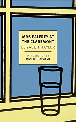 Mrs. Palfrey at the Claremont book cover