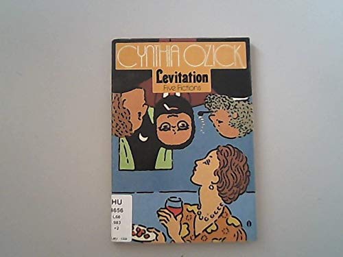 Levitation book cover