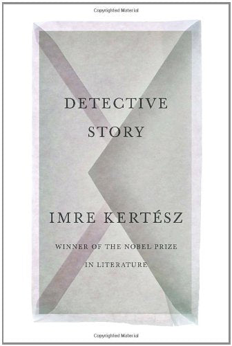 Detective Story book cover