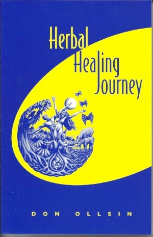 Herbal Healing Journey: Playful Workbook