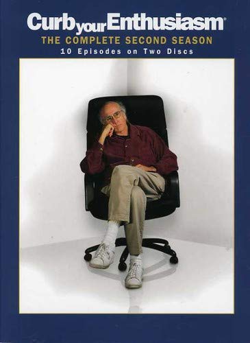 Curb Your Enthusiasm: The Complete 2nd Season