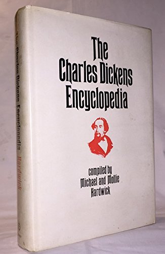 The Charles Dickens Encyclopedia book cover