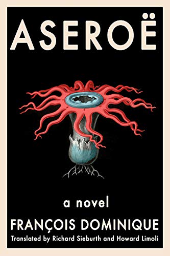 Aseroë book cover